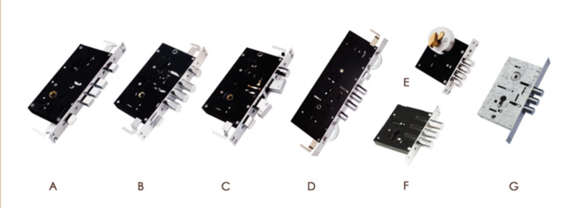 multi design for lock and handle2