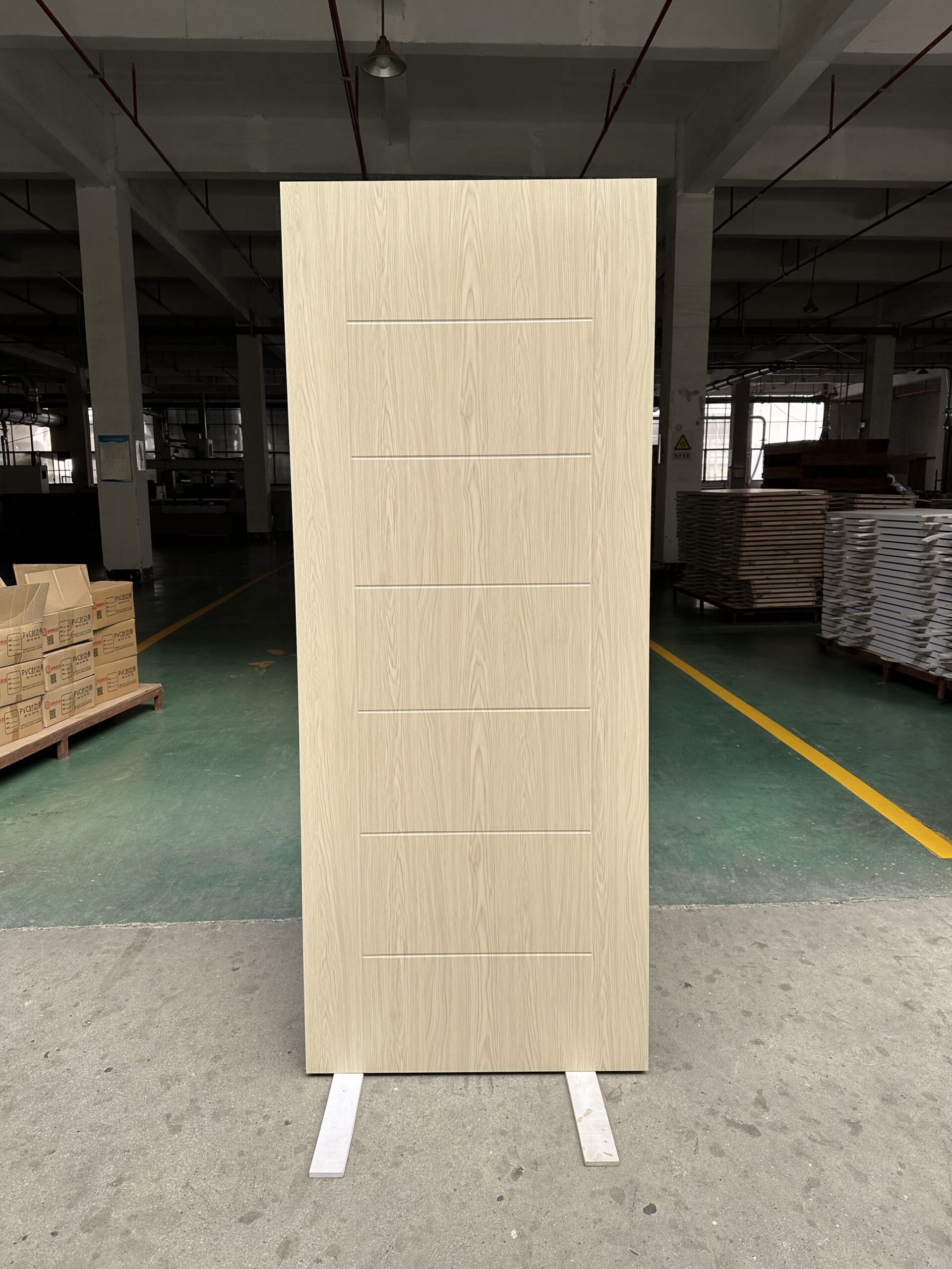 pvc wood door