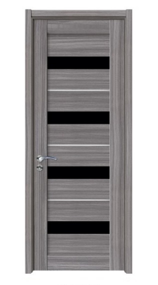 panel pvc wood door