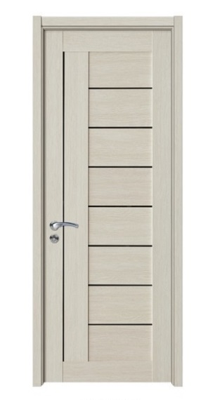 panel pvc wood door