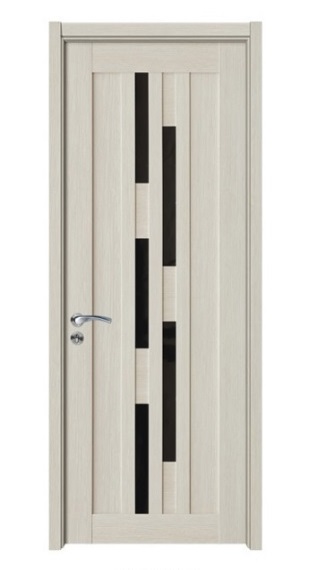 panel pvc wood door